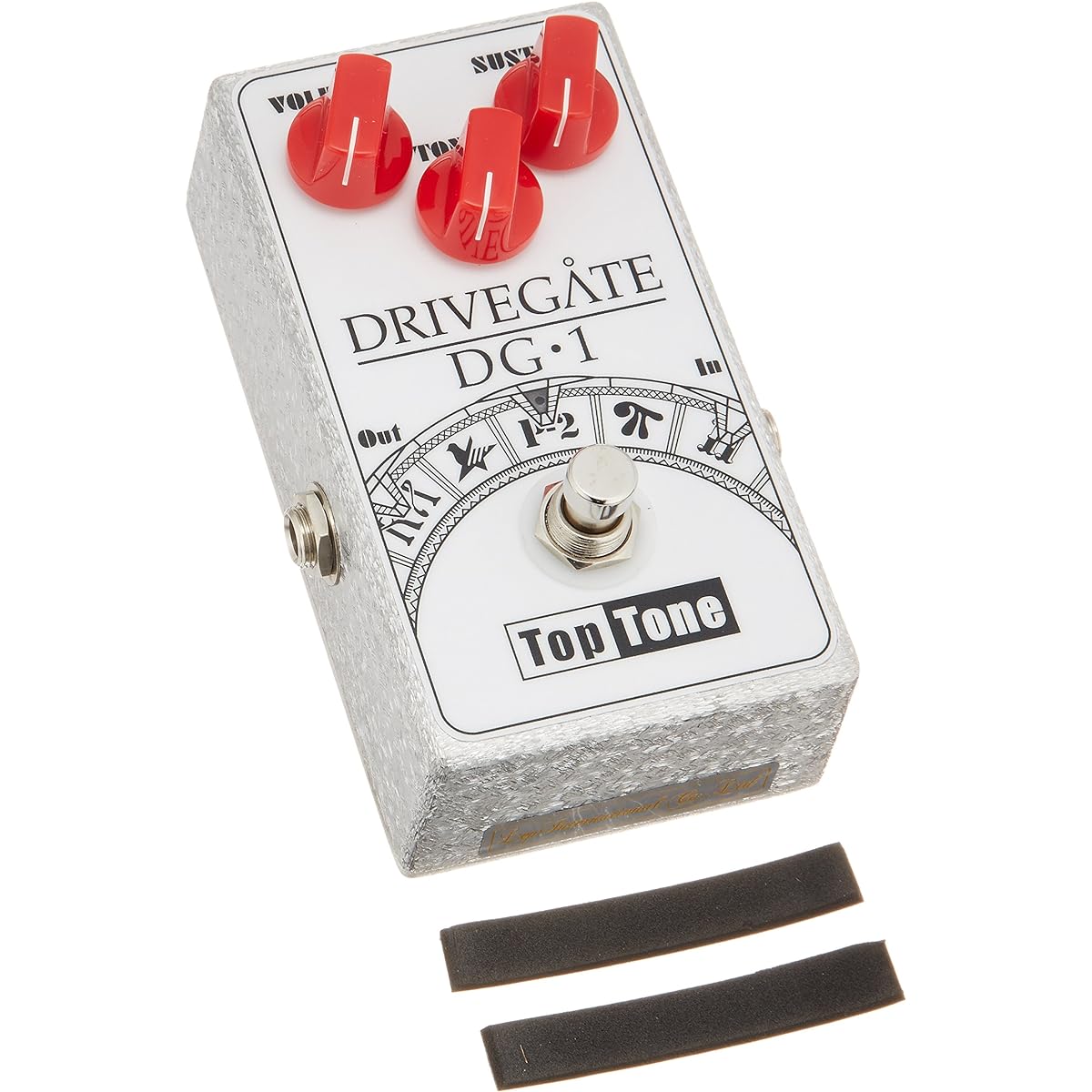 Top Tone Top Tone Fuzz DriveGate DG-1 [Domestic regular product]