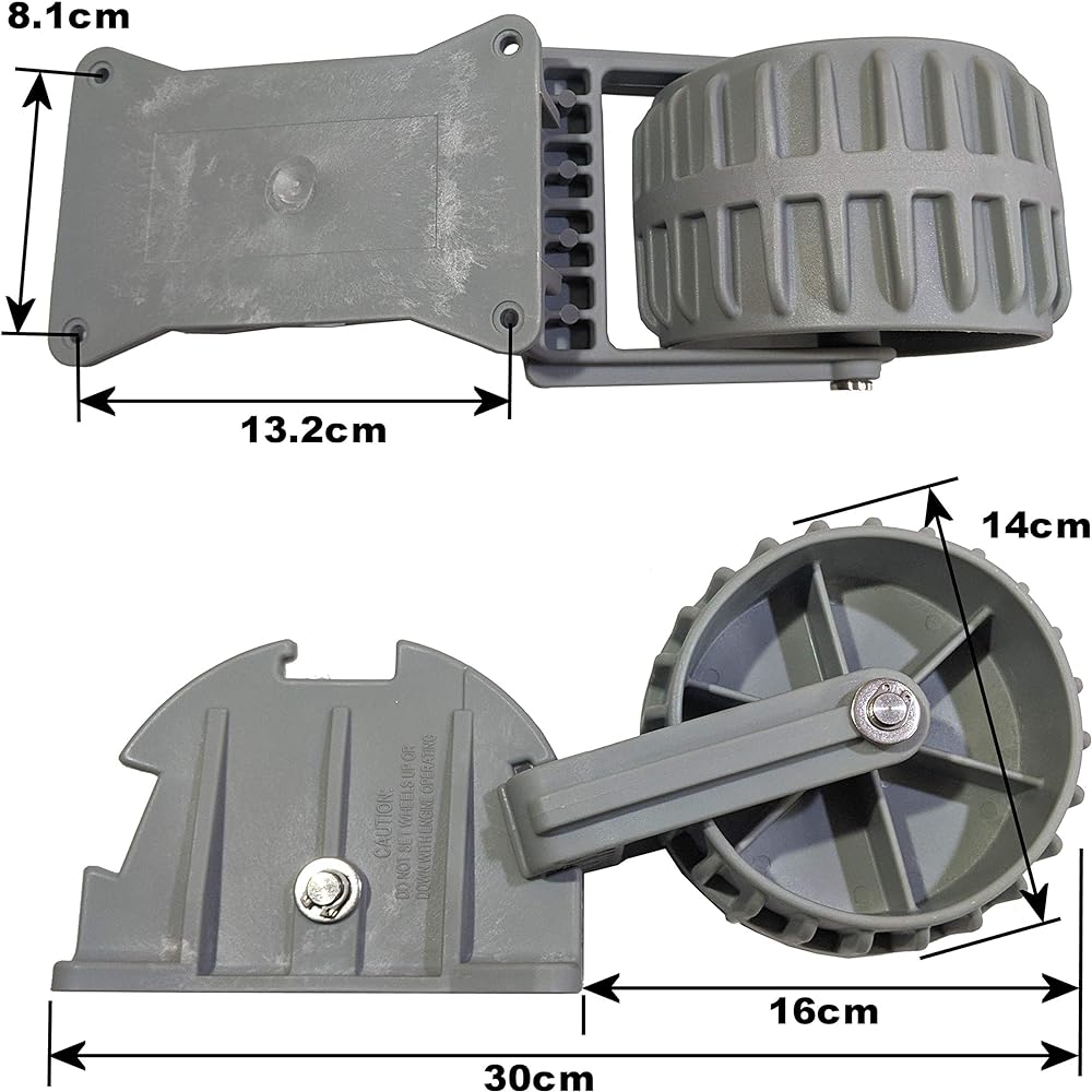 Fishing Rubber Boat Mini Boat Fishing Boat Air7 Launching Wheel