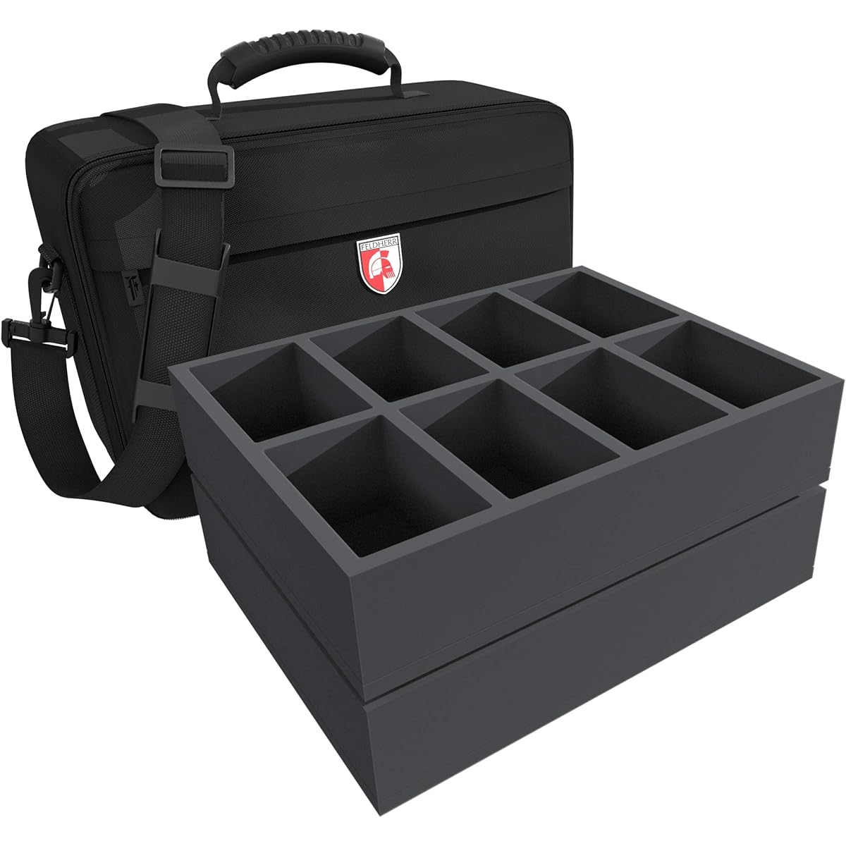 Feldherr MEDIUM PLUS Bag Fnko POP! Compatible 16 Figures