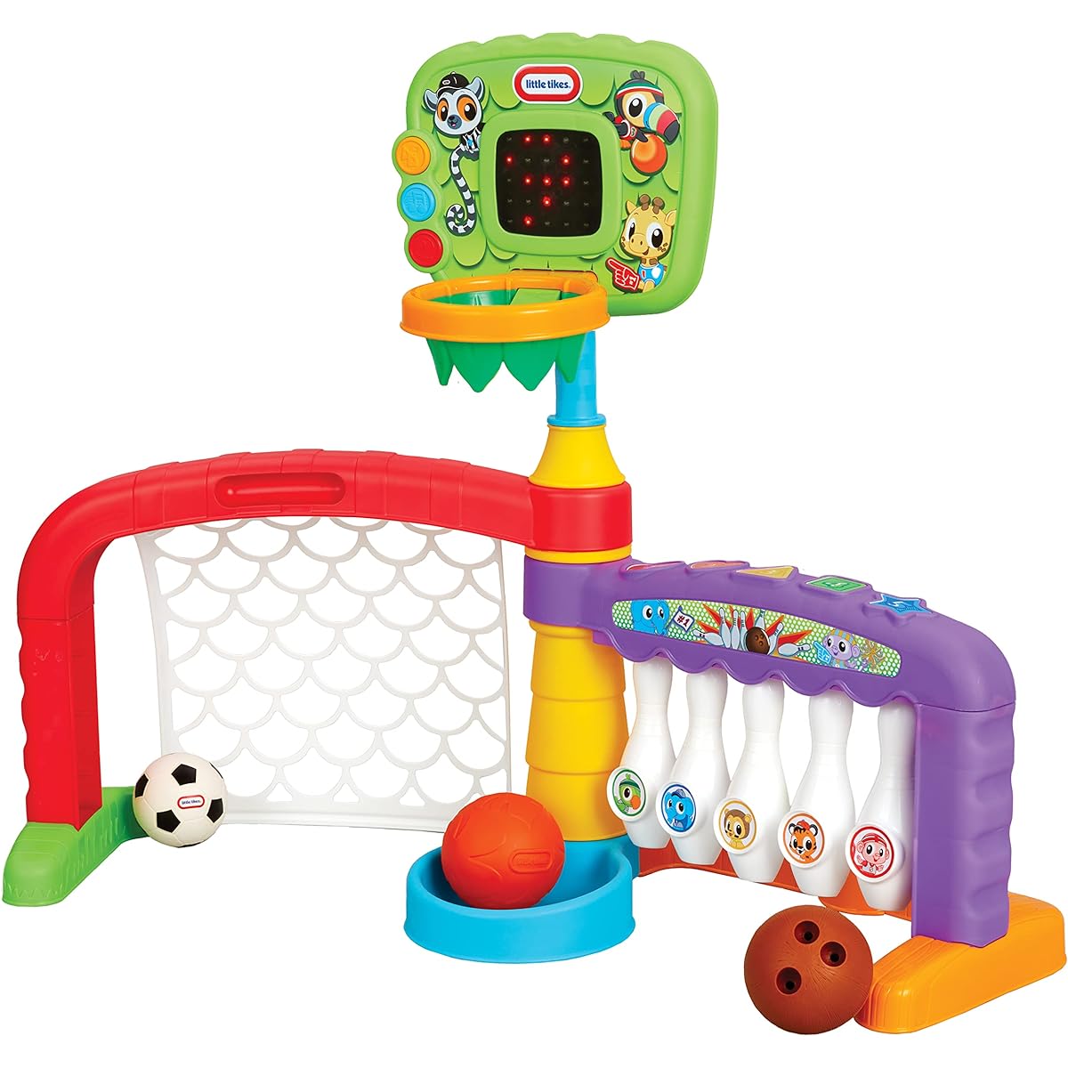 Little Tick Little Ticks 3-in-1 Sports Zone