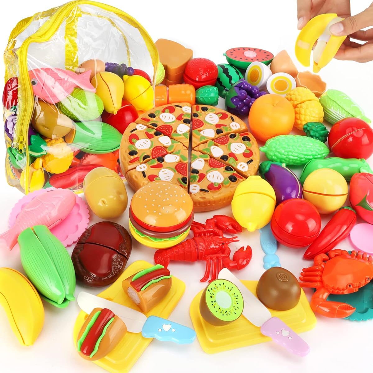 Xeybaznal Play Foods