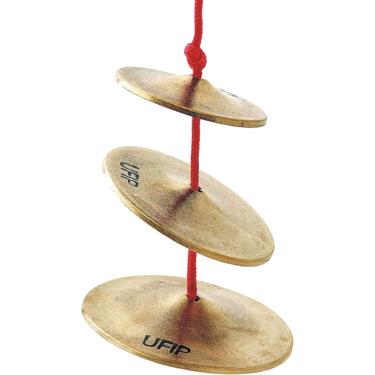 UFiP PERCUSSION series 3-DISC