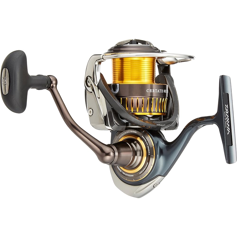 DAIWA spinning reel 16 Certate HD (2016 model)