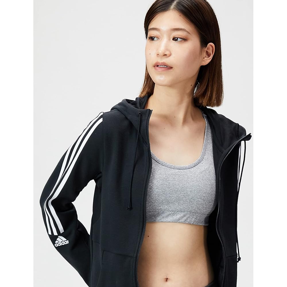[Adidas] Sweat Parka Aero for Training Hoodie DI789 Women's