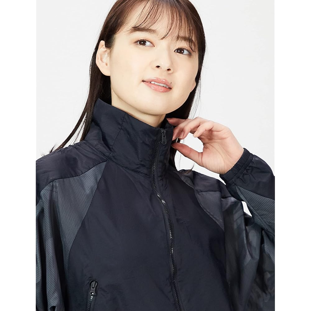 [Adidas] Jacket Sportswear Woven Lightweight Jacket BG441 Women's