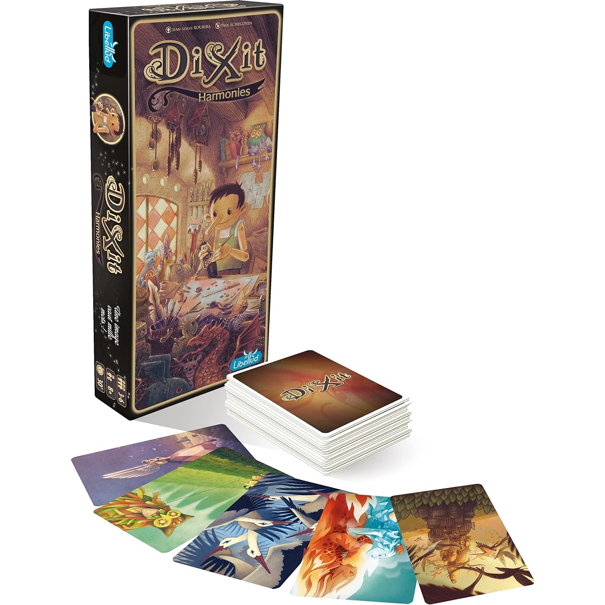 Fantasy Flight Games Dixit Harmony Expansion