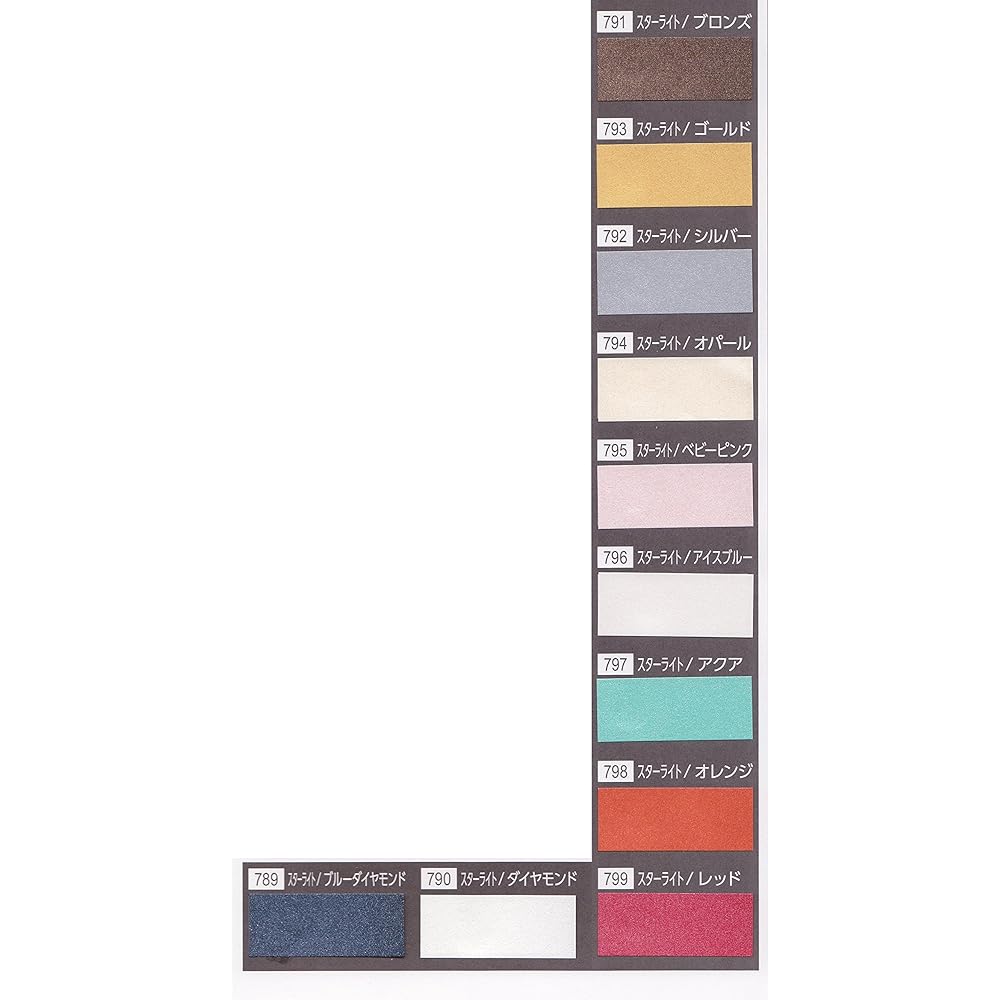 Eskent Colored Drawing Paper Starlight Quarter Cut Blue Diamond 50 Sheets 5008790