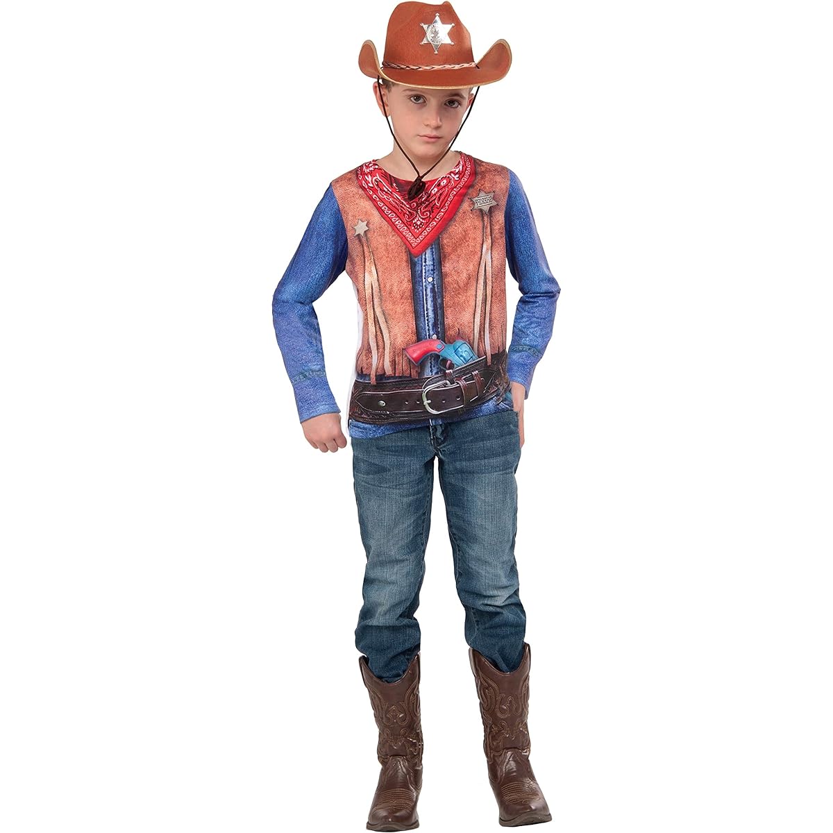 Forum Cowboys Kids Shirt