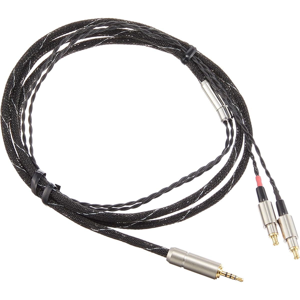 Bispa Audio-Technica Headphone Re-Cable <Rei->SDTRHP-LRA4 [A2DC Headphone Connector*2 → 2.5mm 4-pole Balanced]