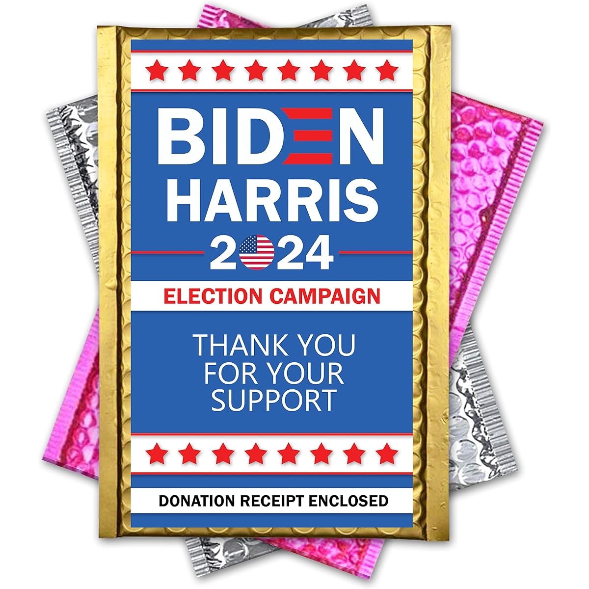 Design Doggie Joe Biden 2024 Presidential Campaign Prank Emails - Send anonymous and embarrassing prank emails to friends and family! Hilarious gag! Guaranteed!