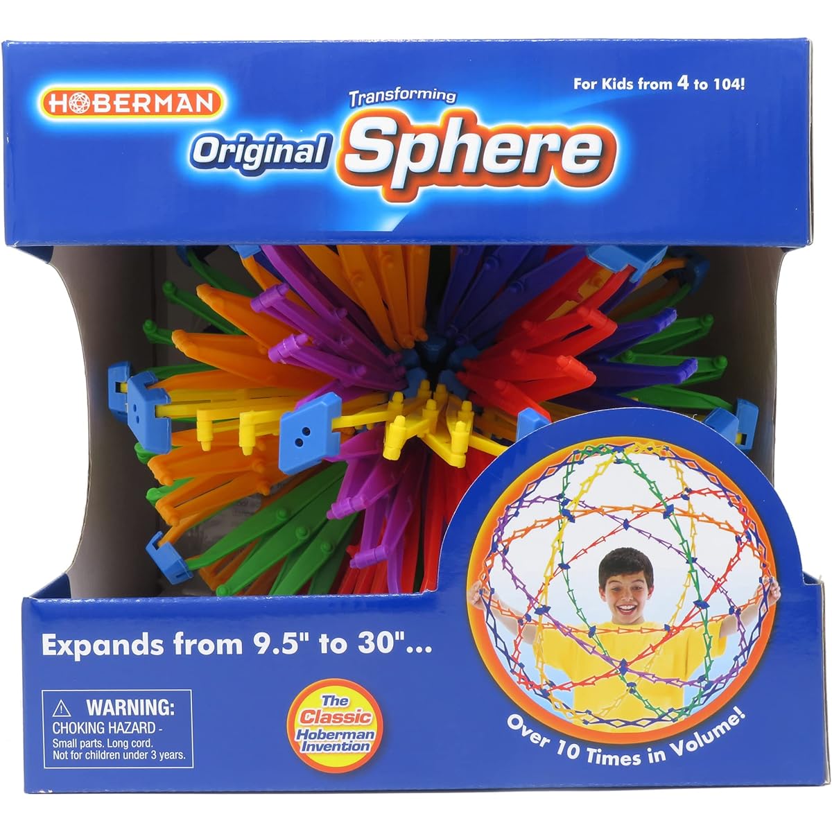 Hoberman Original Sphere - Ring