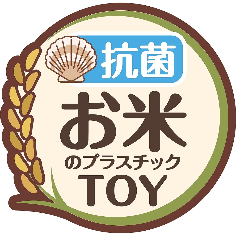 AGATSUMA Anpanman Blessings of Nature Tsumiki DX made from rice [Made in Japan] [Japan Toy Awards 2023 Excellence Award] (Target age: 0 months and older)