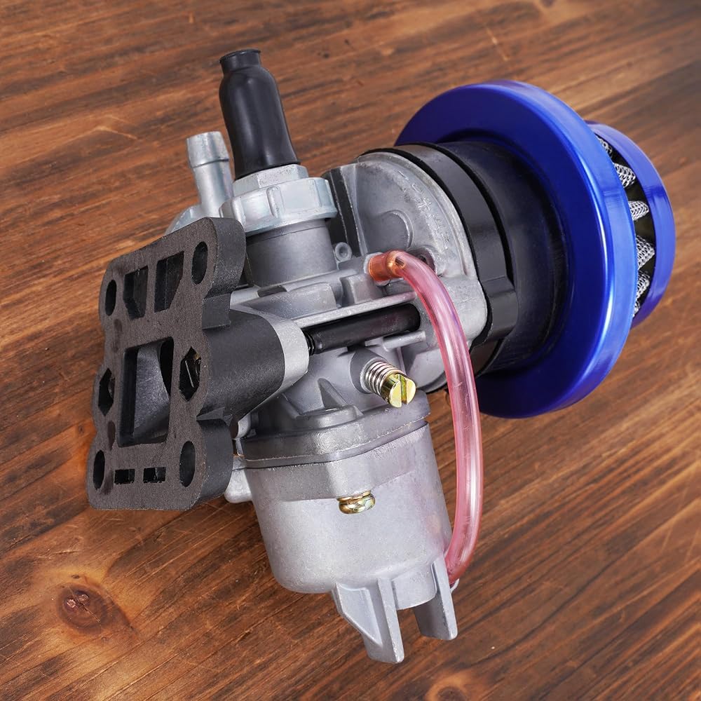 Air Filter Stack Carburetor Carburetor Carburetor 2 Stroke 47cc 49cc Mini ATV Quad Dirt Pocket Bike