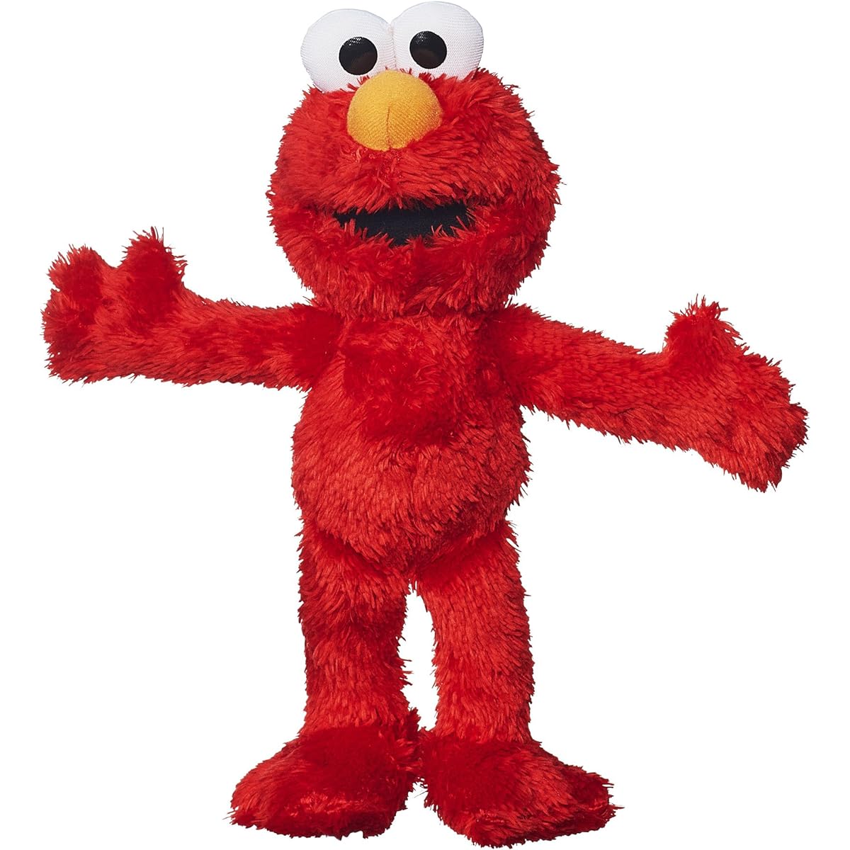 Playskool Friends Sesame Street Elmo Mini Plush