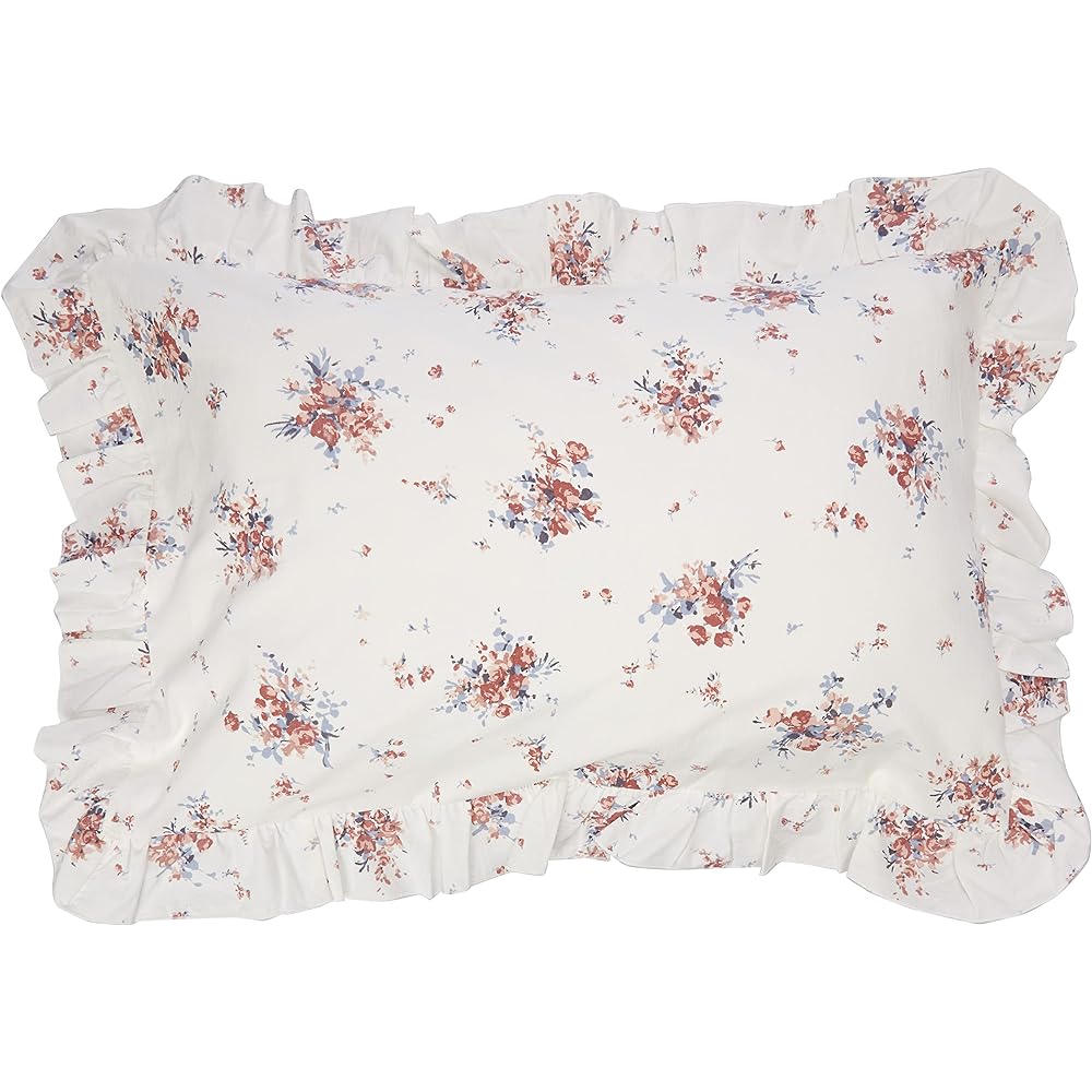 [Gelato Pique] Sleep Floral 2-piece SET Single PSGG214841 Women's OWHT S