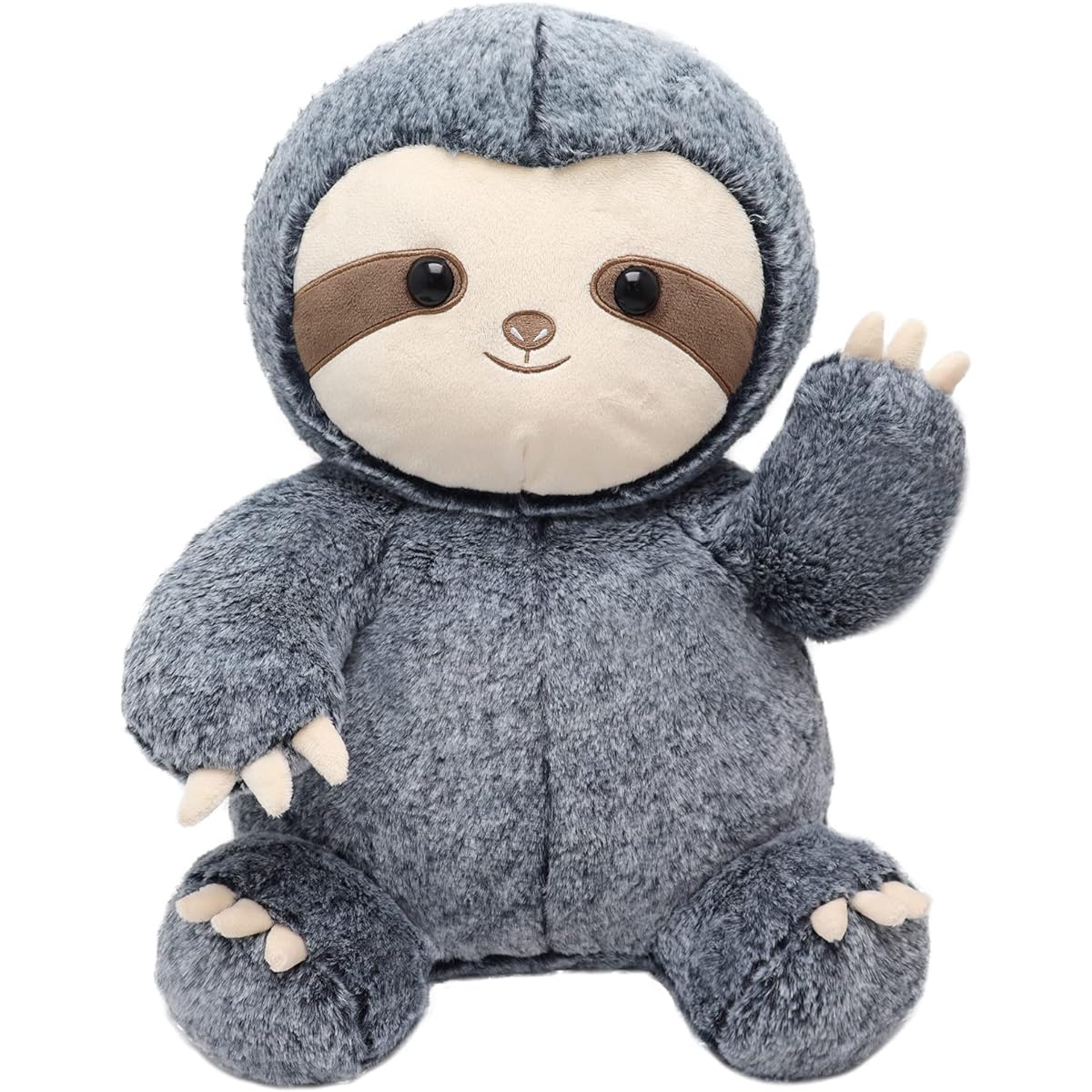 Ezuwail 2.5 Pound Weighted Sloth Plush Toy 20 Inch Cute Sloth Stuffed Animal Christmas Gift for Kids Adults