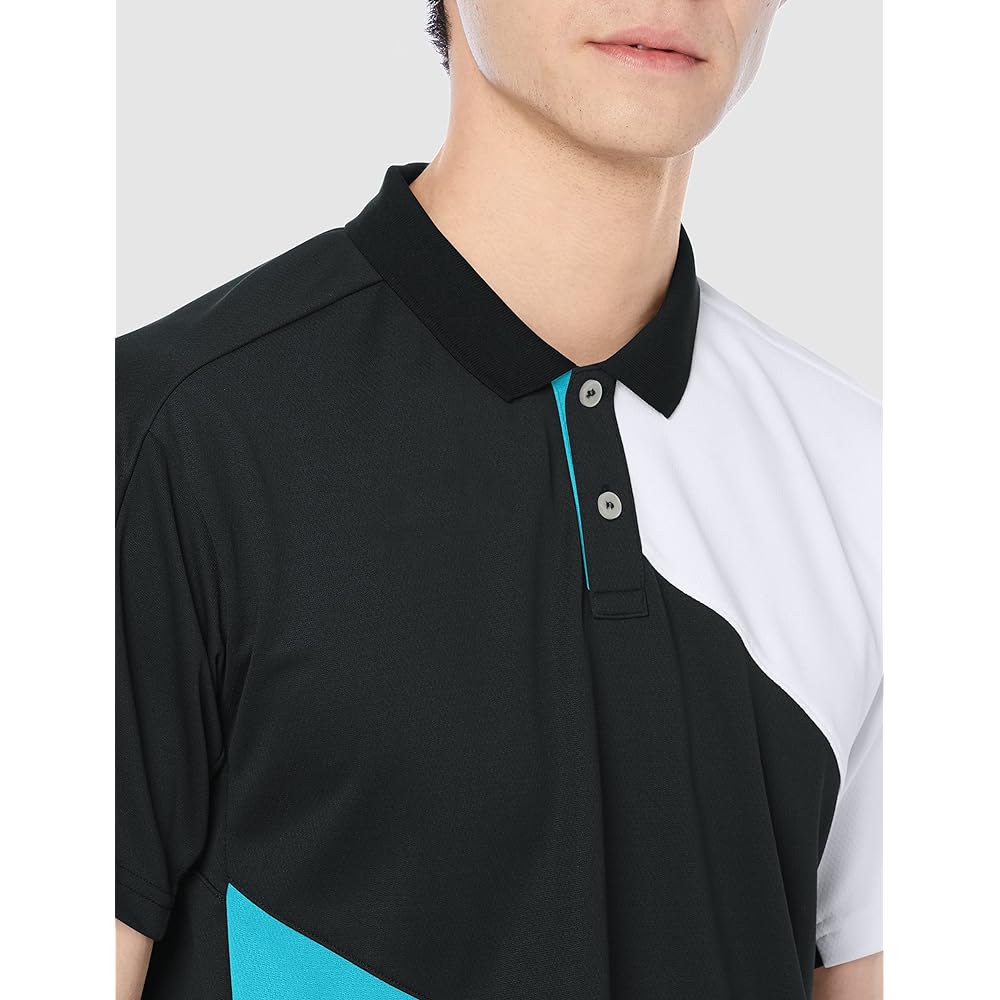 [Mizuno] Tennis Wear Game Shirt Dry Science PLUS Dynamotion Fit Junior 62JA2007 Kids