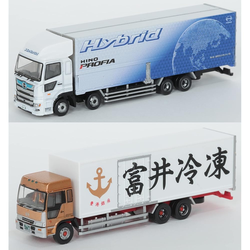 The Truck Collection Truck Collection Vol. 13 10 Boxes Diorama Supplies (Manufacturer's First Order Limited Production) 317753