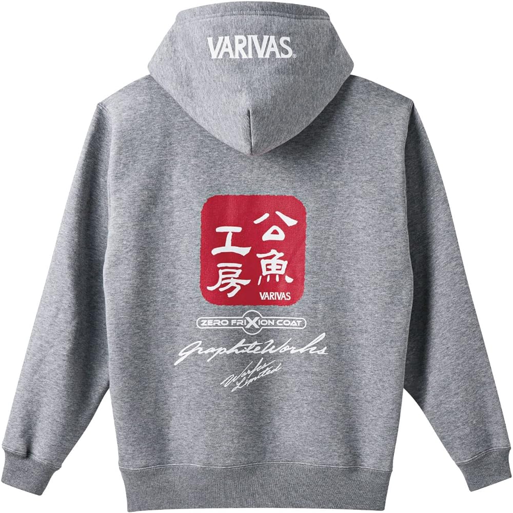 VARIVAS VAAW-30 Kouyo Kobo Pullover Parka