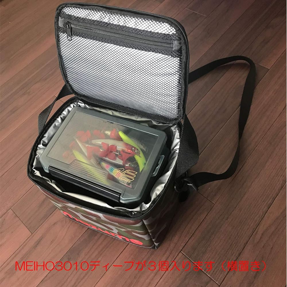 mazume tackle container mini MZBK-472