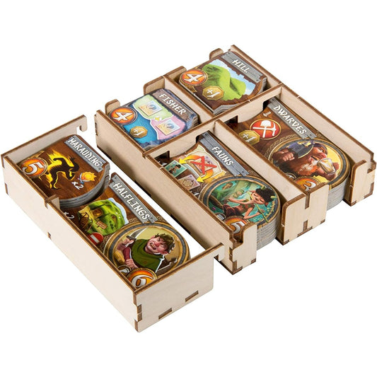 The Broken Token Small Realms Core Box Organizer for Small Worlds