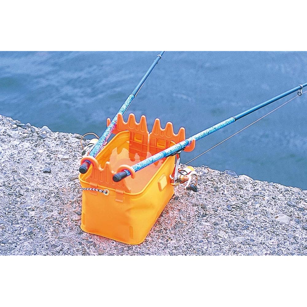 Daiichi Seiko Fishing Bucket Bucket Rod Holder