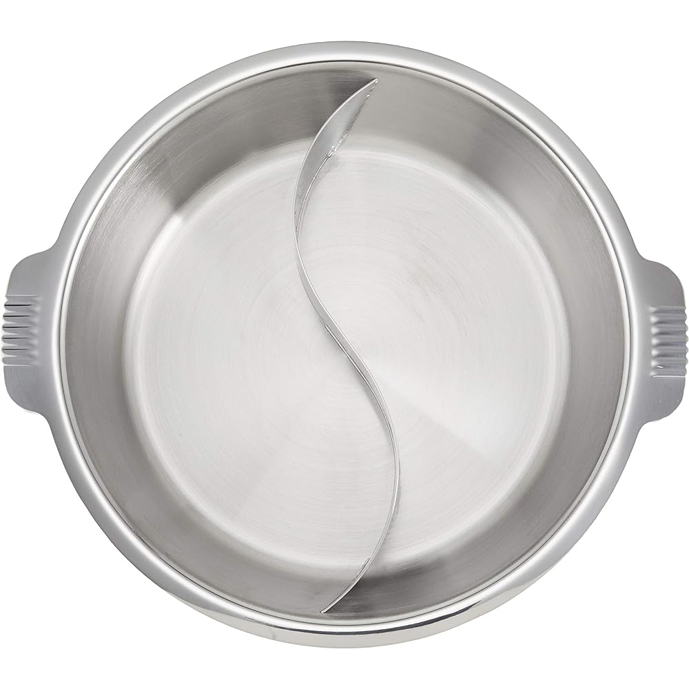 Electromagnetic dust pot 2 partitions 33cm (shaft) 3301-0332 5283an