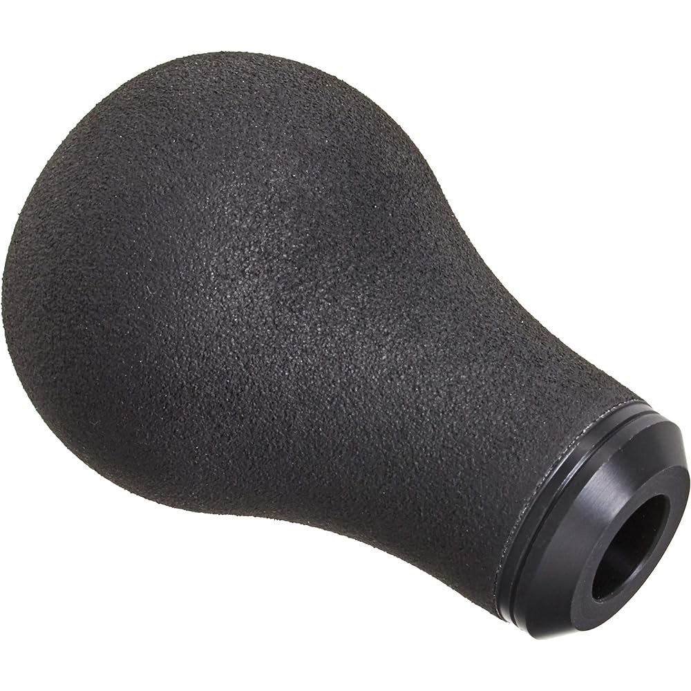 Avail Reel EVA Knob knob_eva_a_blk Black