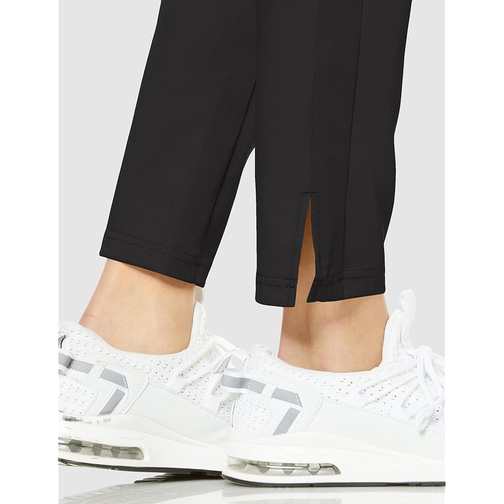 [Le Coq Sportif] Long Pants (Single Item), Quarter Length, Training, Sweat Absorbent, Stretch, Women's