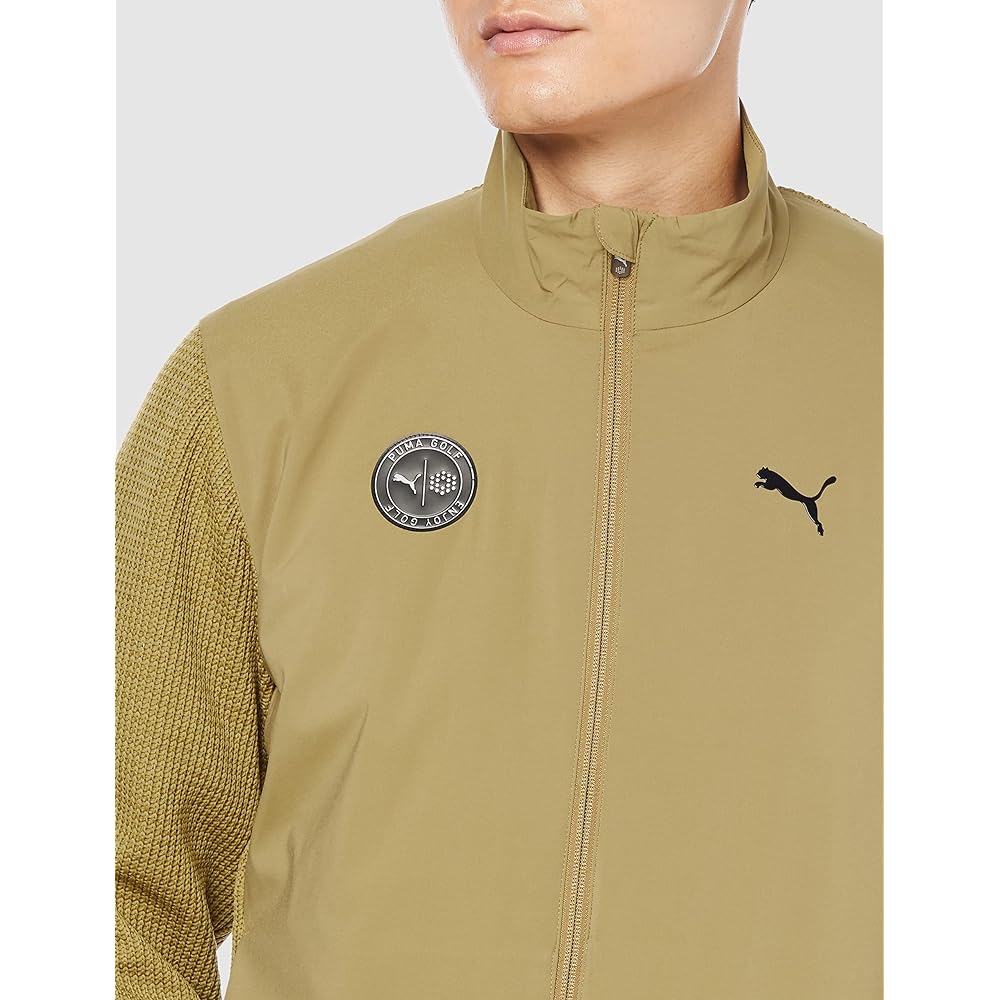 [PUMA] Outer Golf Combination FZ Blouson Men's