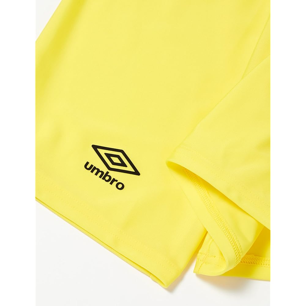 [Umbro] Inner Pants Team High Neck Soccer Sweat Absorbent Quick Dry Dry Stretch One Point Training Men's