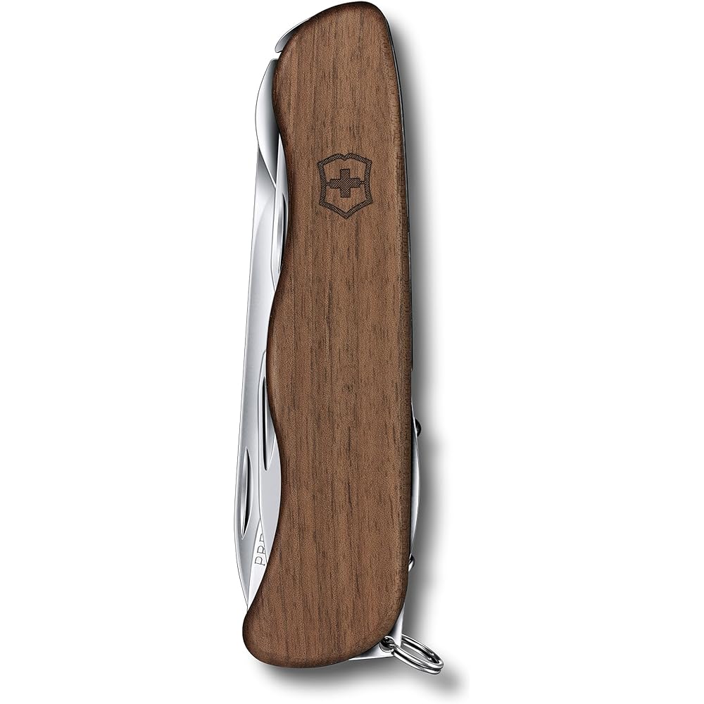 VICTORINOX Forister Wood Knife [Domestic genuine product] 0.8361.63