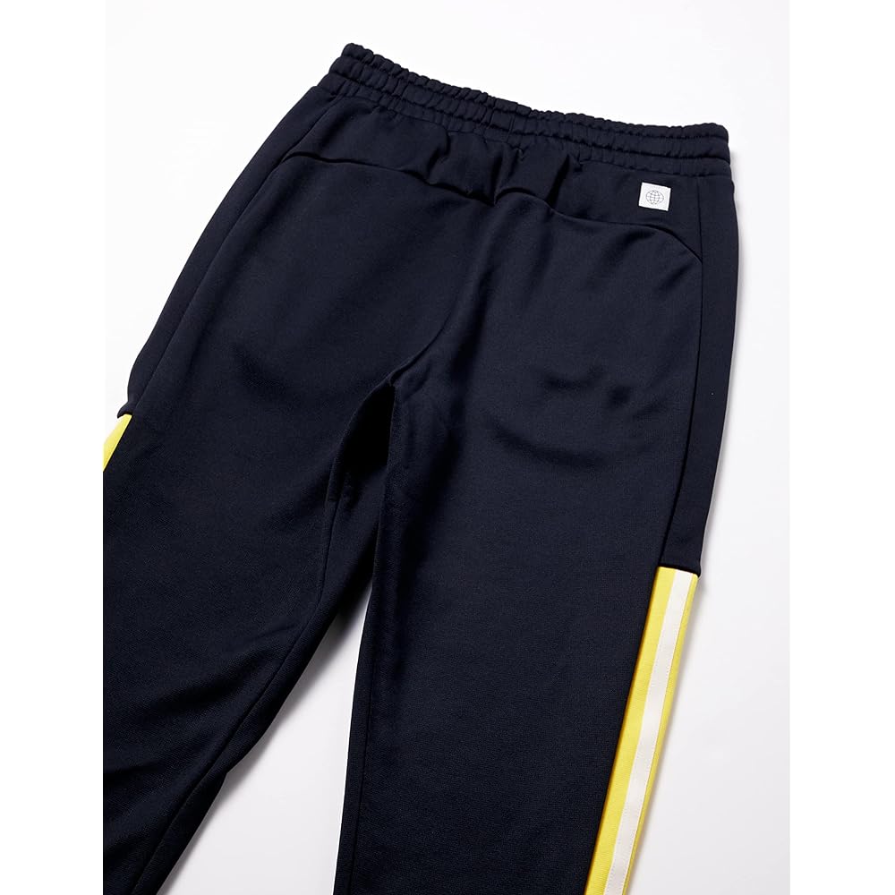 [Adidas] Long Pants Kids Polyester Pants Q3508