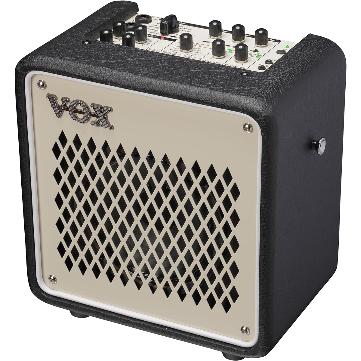 VOX/VMG-10 BE Smoky Beige Box 10W Output Small Amplifier Guitar Amplifier