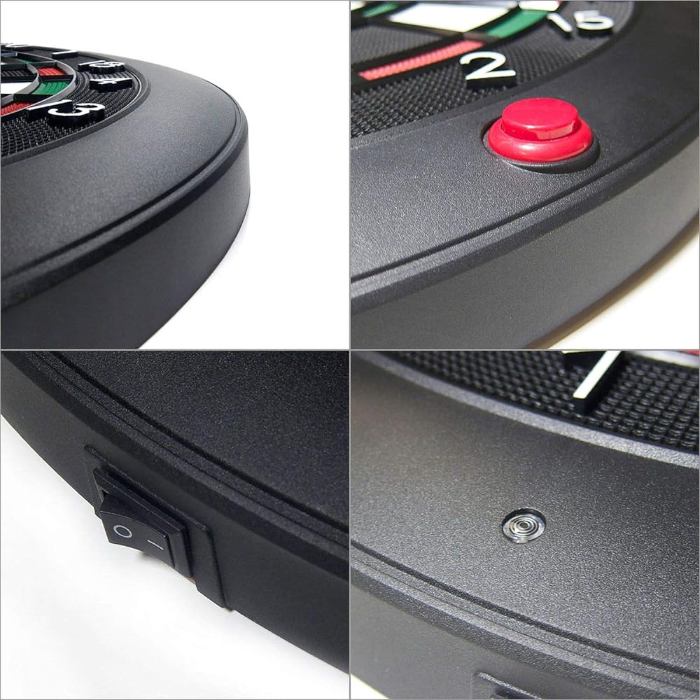 Darts board GRAN DARTS [GRAN BOARD 3s Green Type] | Electronic dart board