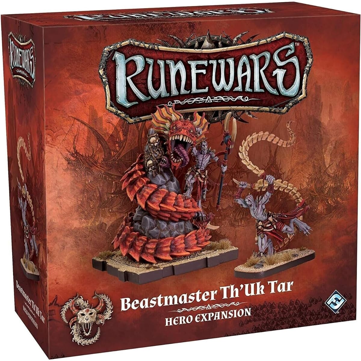 FFG RWM33 miniature various