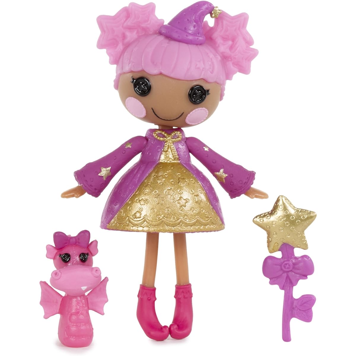 Lalaloopsy Mini Doll- Star Magic Spells