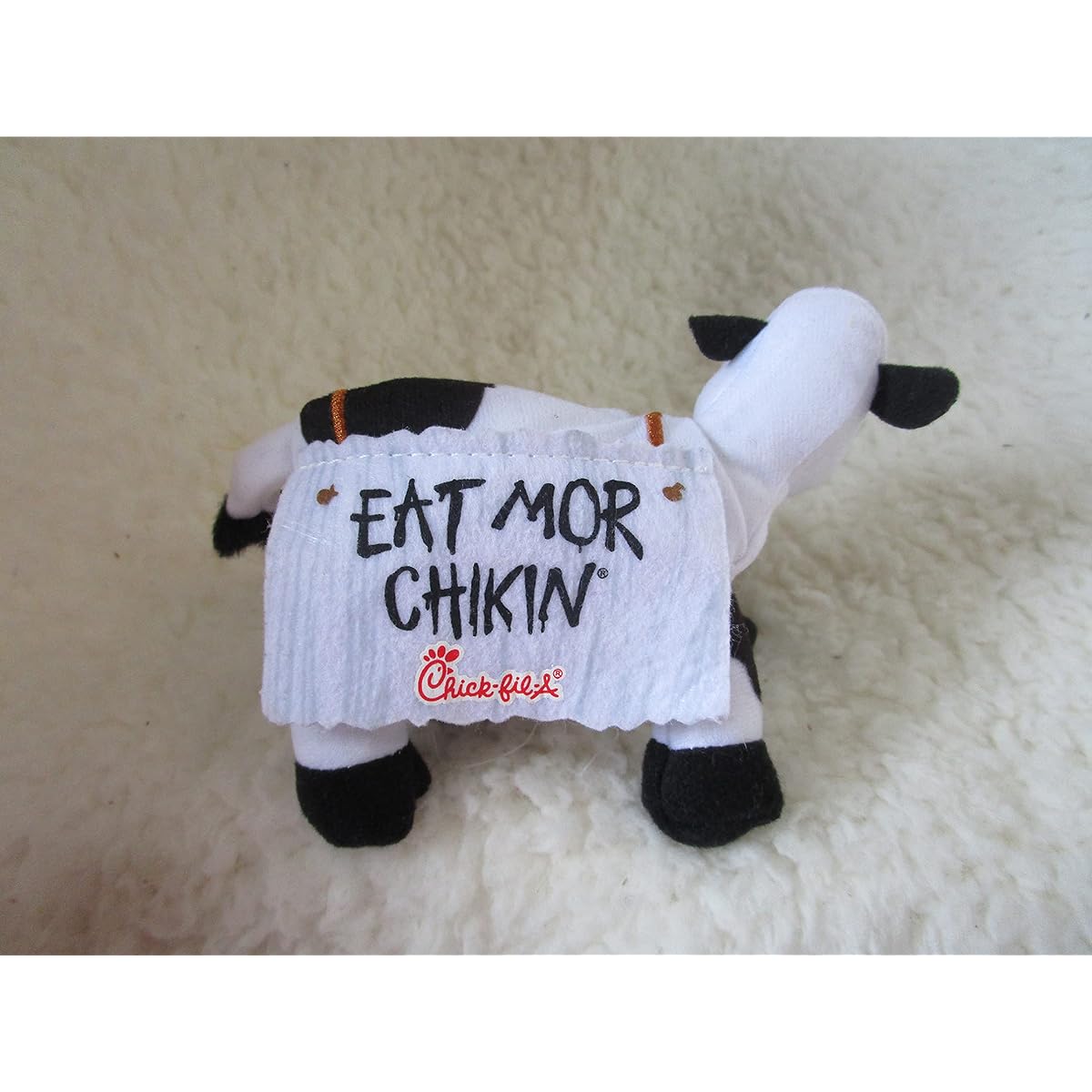 Chick Phil Plush Toy