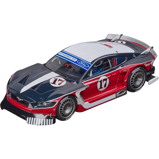 Carrera 30939 Ford Mustang GTY 1:32 Scale Digital Slot Car Racing Vehicle Carrera for Digital Slot Car Race Track
