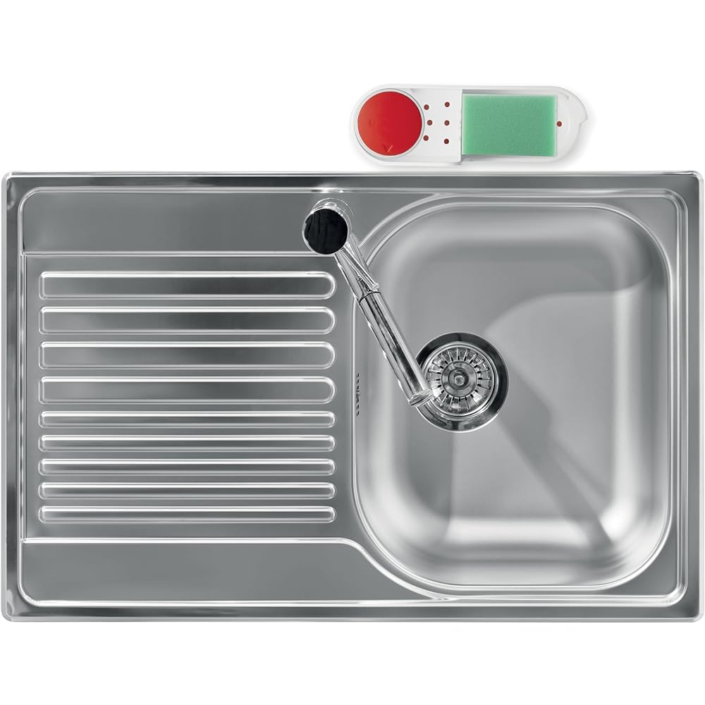 guzzini Sink Holder & Soap Pump My Kitchen Green 29040184