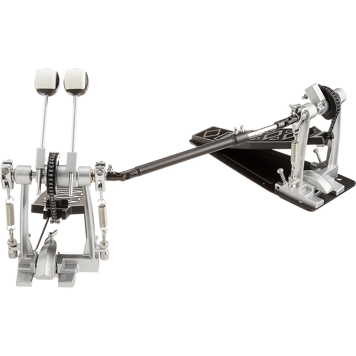 KC drum pedal twin pedal DRP-02