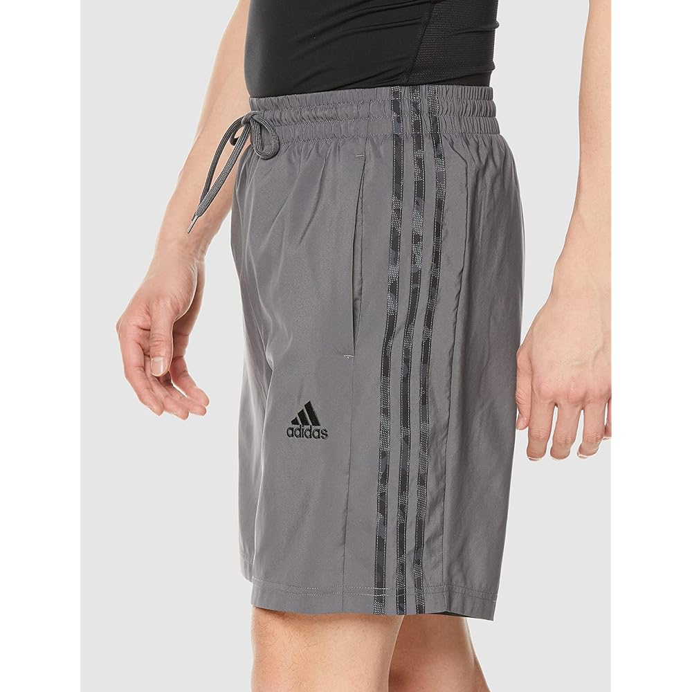 Adidas ECQ58/28983 Men's Shorts Aero Lady Essentials Chelsea 3 Stripes Shorts
