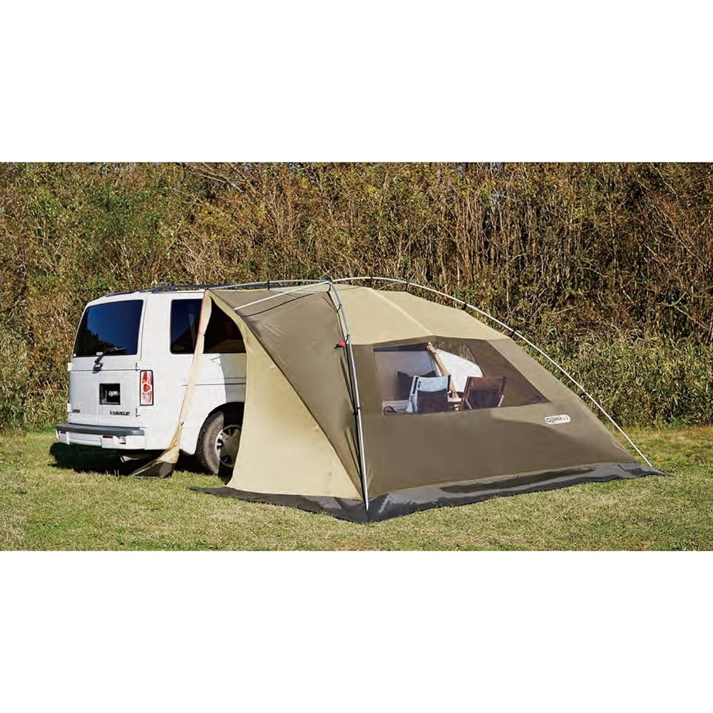 ogawa tent car side living DX 2325