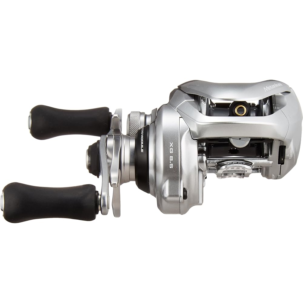 SHIMANO Bait Reel 16 Metanium MGL XG Right Handle/Left Handle