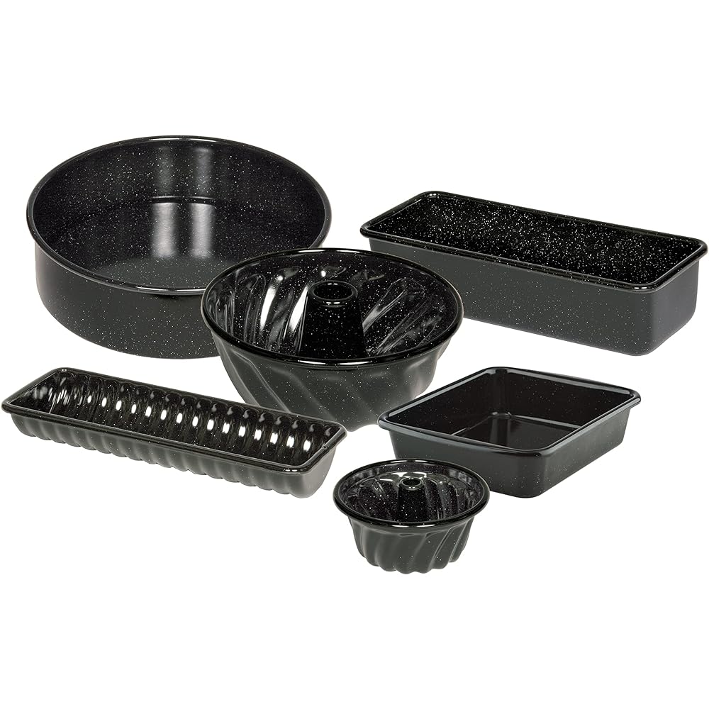 RIESS Cake Mold Professional BAKER 1kg Cake Tin 24cm 0493-022