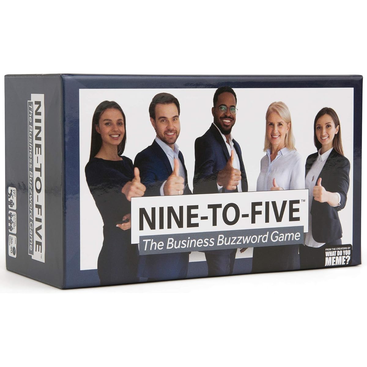 WHAT DO YOU MEME? Nine to Five: The Business Buzzword Game