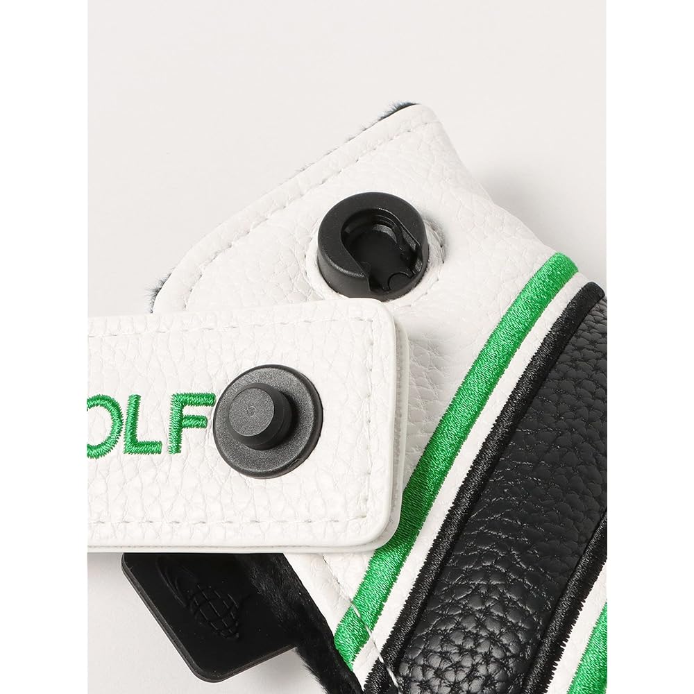 [Beams Golf] Tour Pro Putter Cover (Pin Type)