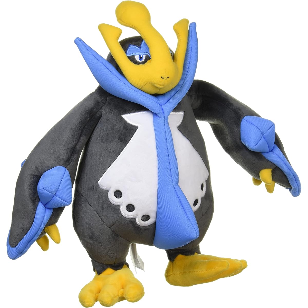 Pokemon Center Original Plush Toy Empelt 40×30×28(H×W×D:cm)