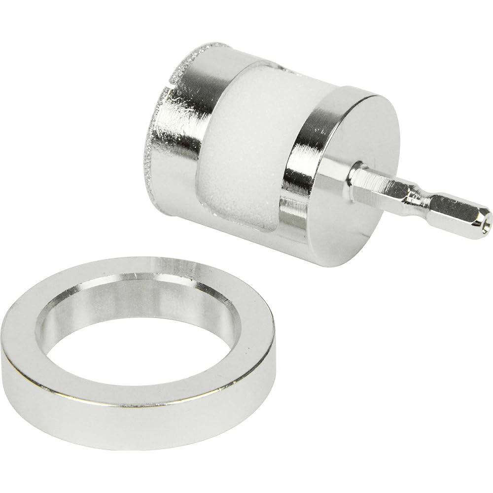 SK11 Hex Shaft Welded Diamond Core Drill 35mm