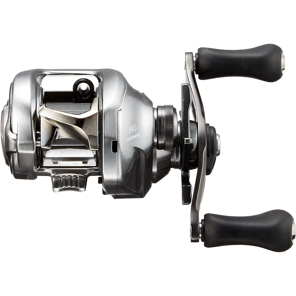 SHIMANO reel bait reel black bass 18 bantam MGL HG